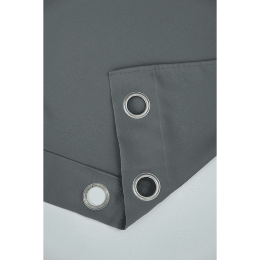Cortina blackout BALI 140x260cm cor cinza