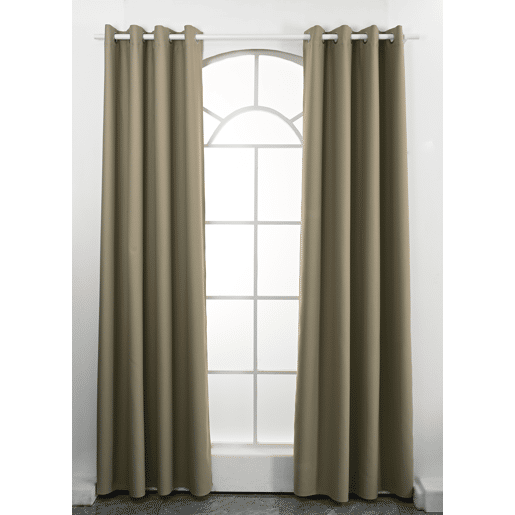Cortina blackout BALI 140x260cm cor verde
