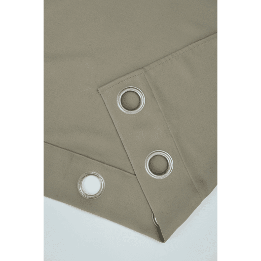 Cortina blackout BALI 140x260cm cor verde