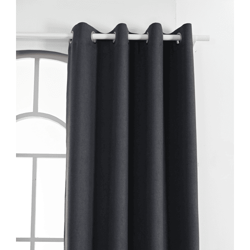 Cortina blackout TAY 140x260cm cor preta