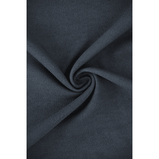 Cortina blackout TAY 140x260cm cor preta