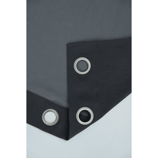 Cortina blackout TAY 140x260cm cor preta