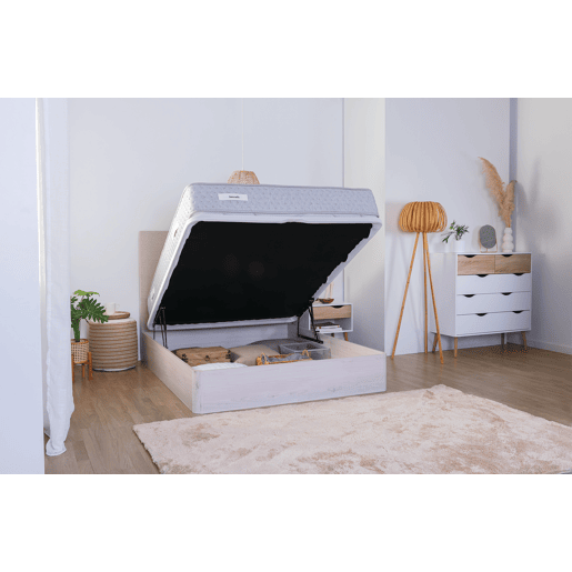 Pack Colchão e Canapé Snow AIRFLOW SOMNALIS 150x190cm