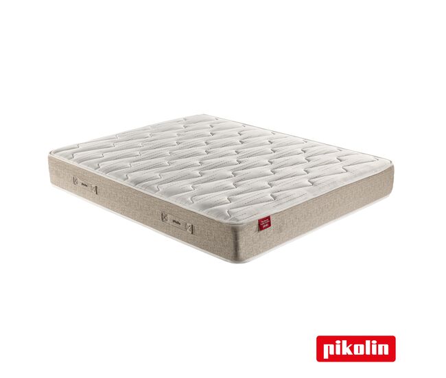 Colchón de muelles fornax normablock pikolin 140x182cm