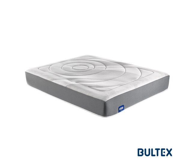 Colchón de viscoelástica boyra bultex bultex 200x182cm