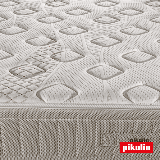 Colchão de espuma ARA ADAPTEX PIKOLIN 150x190cm Colchão de espuma ARA ADAPTEX PIKOLIN 150x190cm