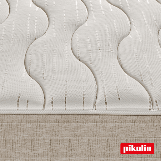 Colchão de espuma HR FORNAX ADAPTEX PIKOLIN 95x190cm
