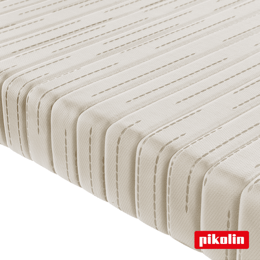 Colchão de viscoelástica DURALAM PIKOLIN 95x182cm Colchão de viscoelástica DURALAM PIKOLIN 95x182cm