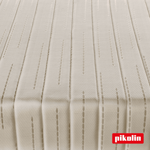 Colchão de viscoelástica DURALAM PIKOLIN 95x182cm Colchão de viscoelástica DURALAM PIKOLIN 95x182cm