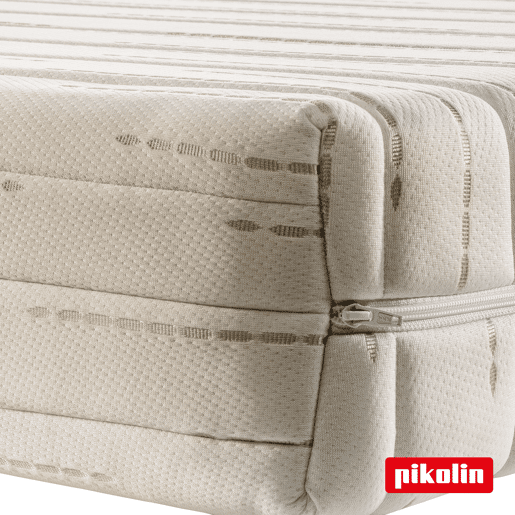Colchão de viscoelástica DURALAM PIKOLIN 95x182cm Colchão de viscoelástica DURALAM PIKOLIN 95x182cm
