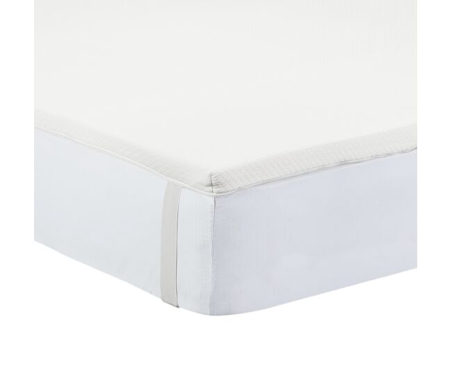 Topper aloe vera viscoelástico 90x190cm