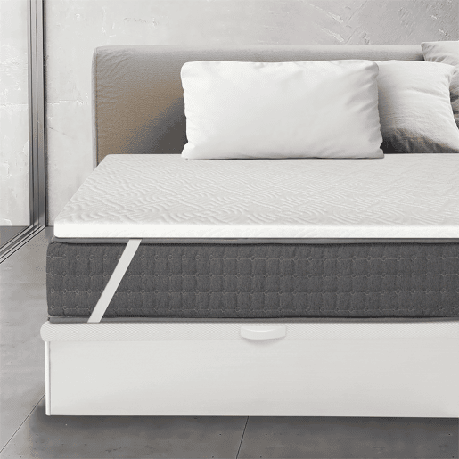 Topper VISCOELÁSTICO medidas 160x200cm marca MOLAFLEX