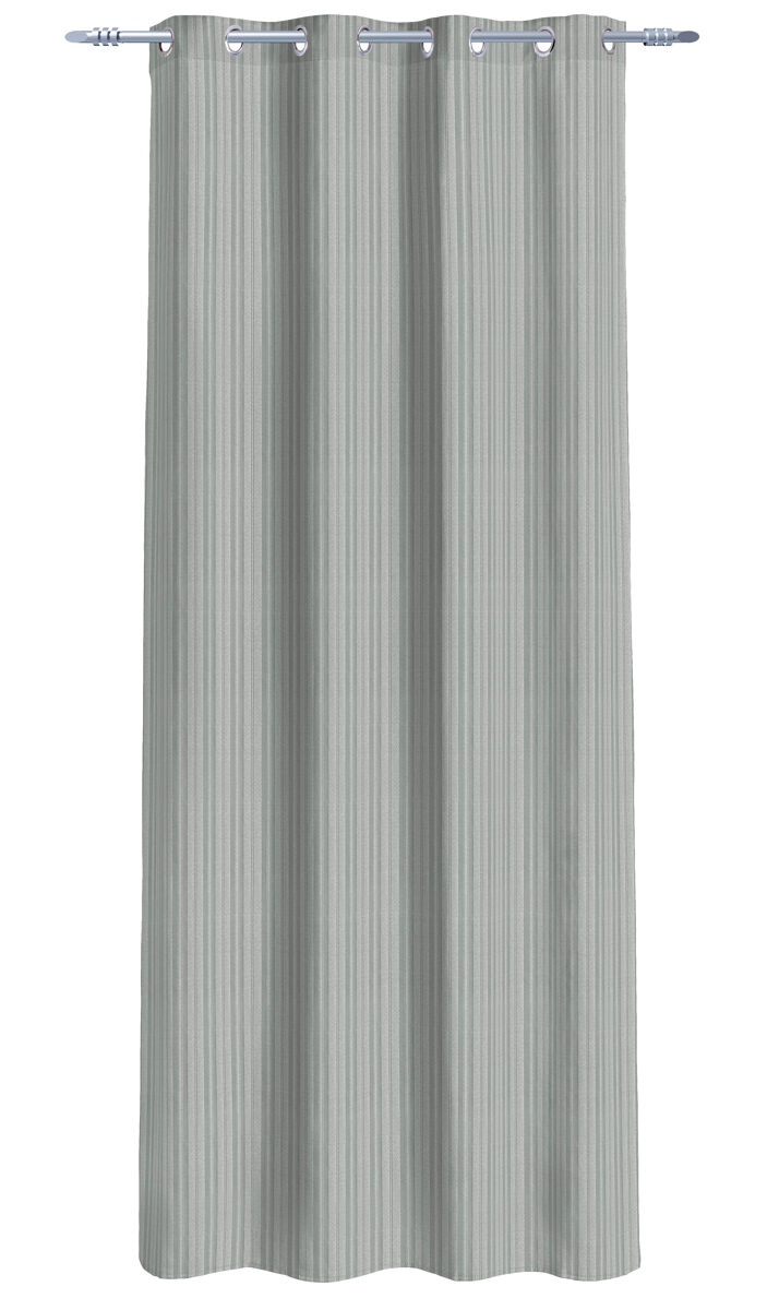 Visillo poliéster BASE 135x260cm