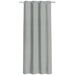 Visillo poliéster BASE 135x260cm Visillo poliéster BASE 135x260cm Gris
