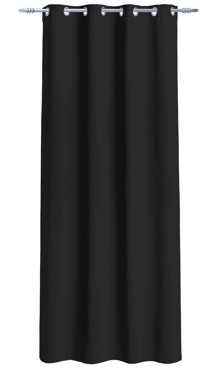 Visillo poliéster NENI 135x260cm