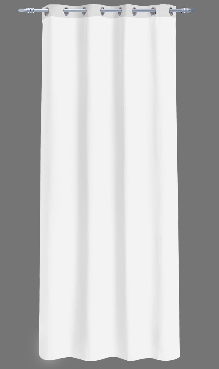 Visillo poliéster GLORIA 135x260cm