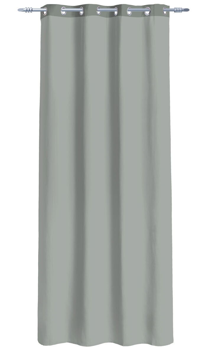 Visillo poliéster GLORIA 135x260cm