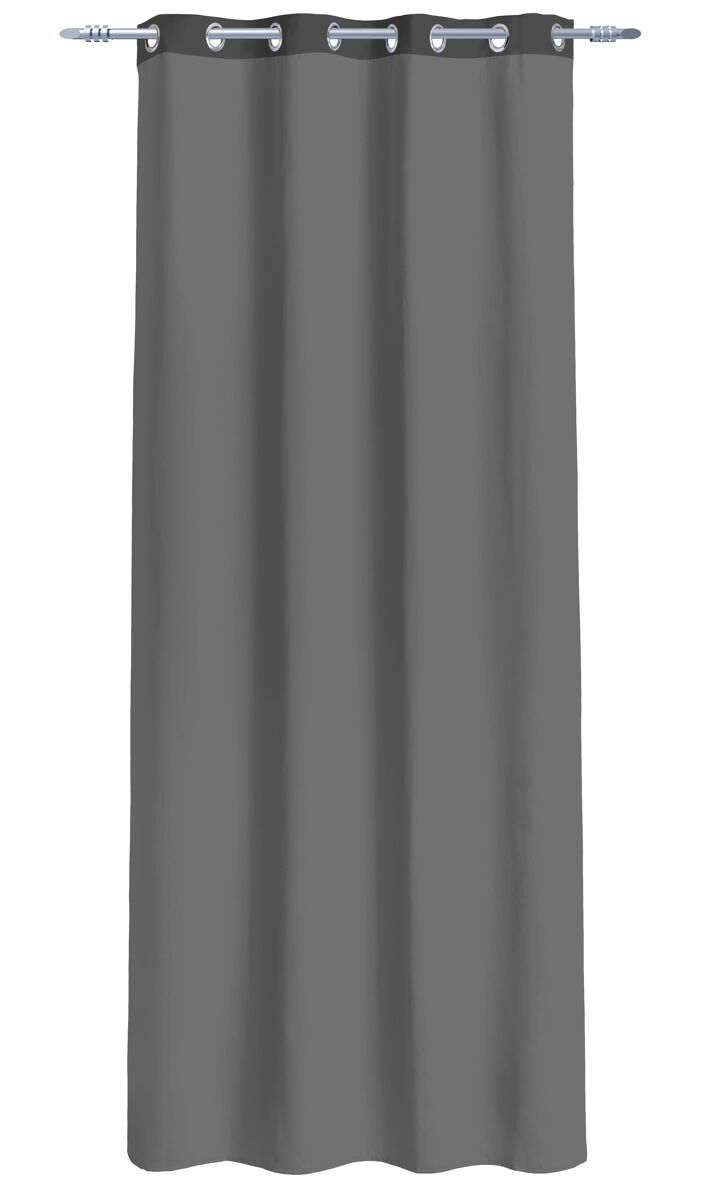 Visillo poliéster GLORIA 135x260cm