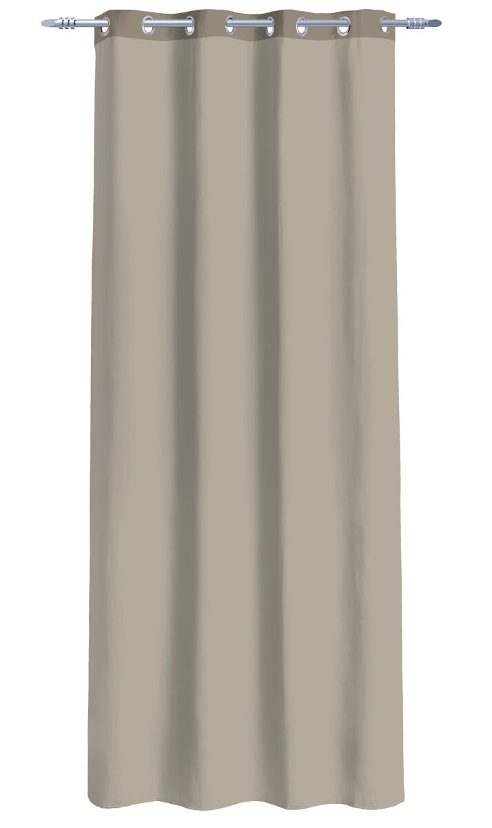 Visillo poliéster GLORIA 135x260cm