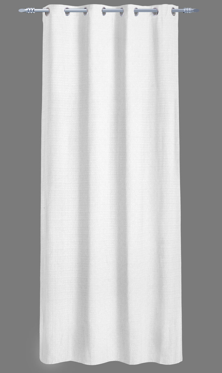 Visillo poliéster IBIZA 135x260cm