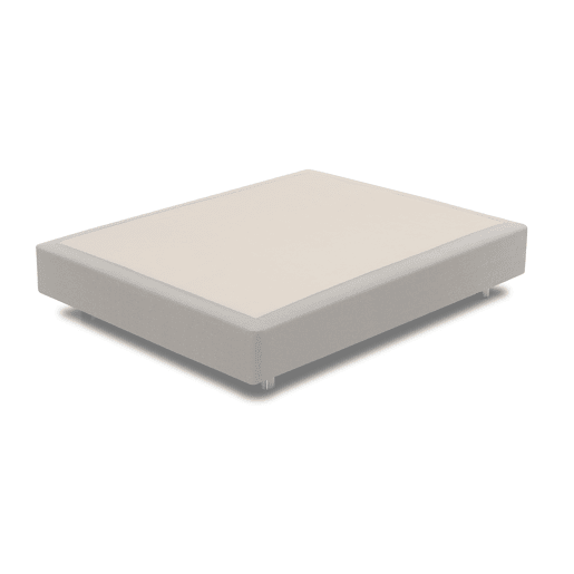 Base 200x200cm 2 unidades de 100x200cm tecido areia PALADIUM MOLAFLEX