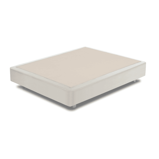 Base 200x200cm 2 unidades de 100x200cm semipele bege PALADIUM MOLAFLEX