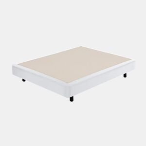 Base 105x190cm semipele na cor branca AREA MOLAFLEX