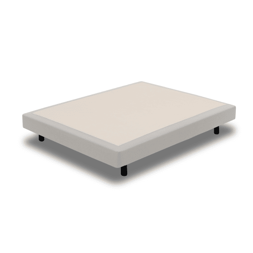 Base 180x200cm 2 unidades de 90x200cm tecido areia MINIMAL Base 180x200cm 2 unidades de 90x200cm tecido areia MINIMAL