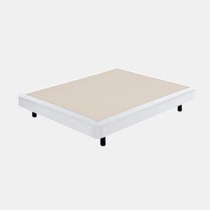 Base 120x190cm semipele na cor branca MINIMAL MOLAFLEX