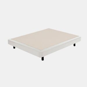 Base 90x200cm semipele na cor bege MINIMAL MOLAFLEX
