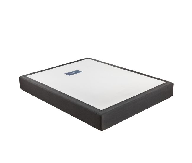 Base renée 80x190cm piombo gris epeda