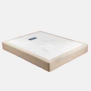 Base RENNE 140x190cm aspen branco EPEDA