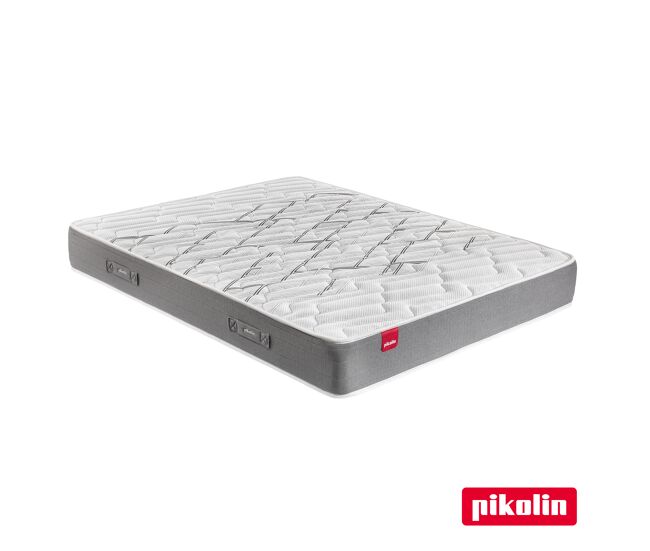 Colchón de muelles adapt-tech 140x182cm platea pckt pikolin