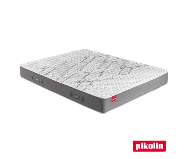 Colchón de material celular adaptex 80x190cm platea cell pikolin
