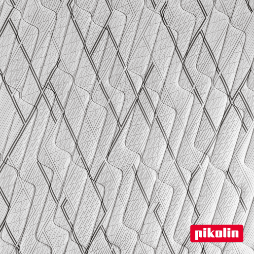 Colchão de molas ensacadas 90x190cm PLATEA POCKET PIKOLIN