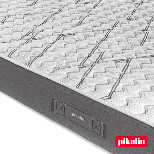 Colchão de espuma Adaptex 95x200cm PLATEA CELL PIKOLIN Colchão de espuma Adaptex 95x200cm PLATEA CELL PIKOLIN
