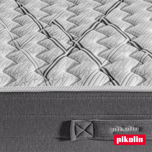 Colchão de espuma Adaptex 95x200cm PLATEA CELL PIKOLIN Colchão de espuma Adaptex 95x200cm PLATEA CELL PIKOLIN