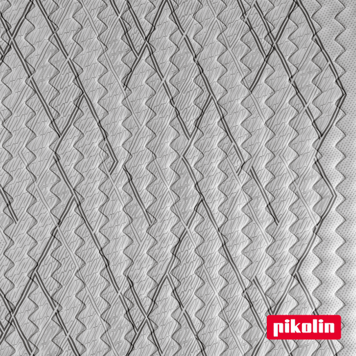 Colchão de espuma Adaptex 95x200cm PLATEA CELL PIKOLIN Colchão de espuma Adaptex 95x200cm PLATEA CELL PIKOLIN