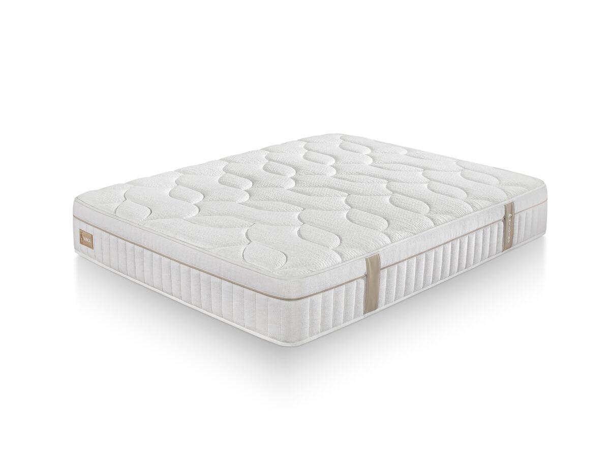 Colchón de muelles ensacados DANCE FIRM HILDING