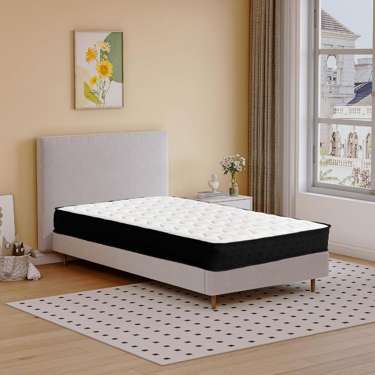 Colchón de muelles ensacados VITAL FLOW SOMNALIS