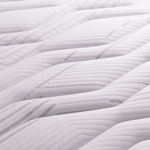 Colchão de espuma 140x190cm ERGOZONE SOMNALIS