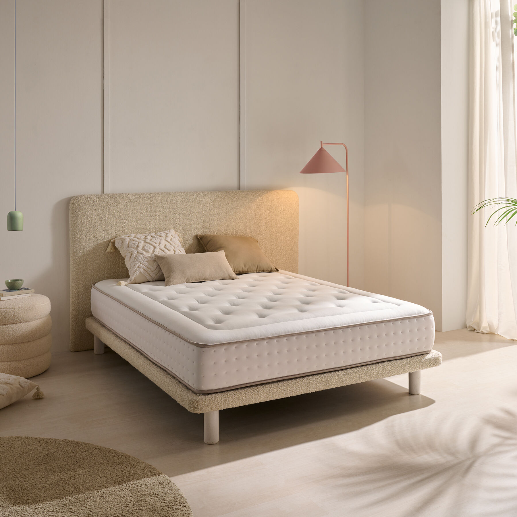 Colchón de viscoelástica ROYAL ESSENCE SOMNALIS