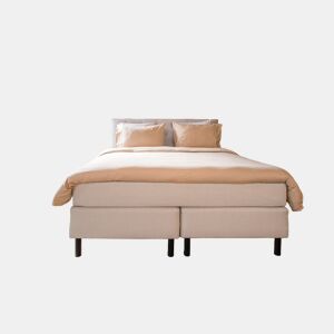 Cama boxspring VICTORIA II 160x200cm BEDS OF SWEDEN