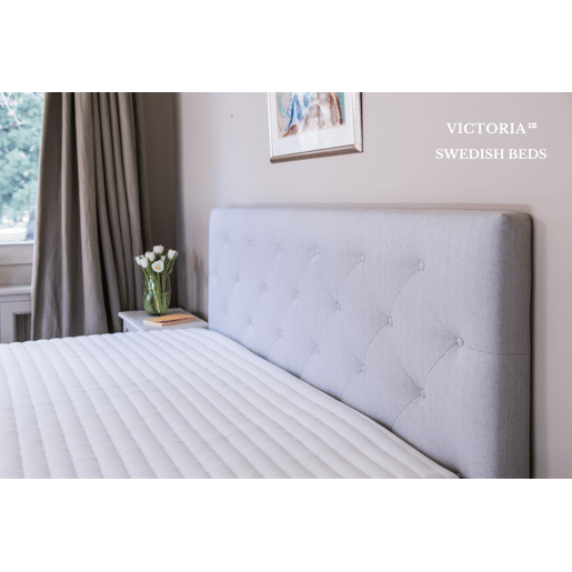 Cama boxspring VICTORIA II 160x200cm BEDS OF SWEDEN