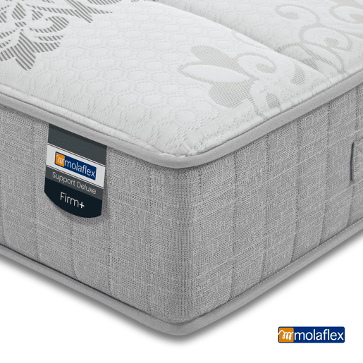 Colchão de molas multielástic 160x200cm SUPPORT DELUXE MOLAFLEX Colchão de molas multielástic 160x200cm SUPPORT DELUXE MOLAFLEX