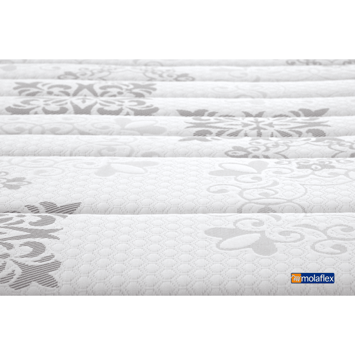 Colchão de molas multielástic 160x200cm SUPPORT DELUXE MOLAFLEX Colchão de molas multielástic 160x200cm SUPPORT DELUXE MOLAFLEX