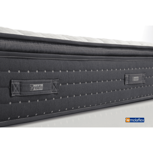 Colchão de molas multielástic e visco 80x200cm HEAVEN MOLAFLEX Colchão de molas multielástic e visco 80x200cm HEAVEN MOLAFLEX