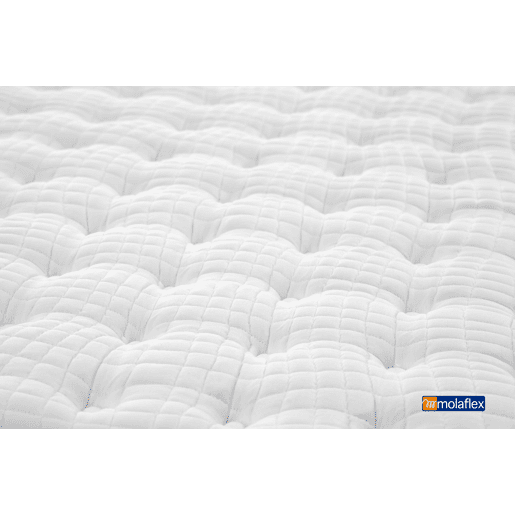 Colchão de molas multielástic e visco 80x200cm HEAVEN MOLAFLEX Colchão de molas multielástic e visco 80x200cm HEAVEN MOLAFLEX