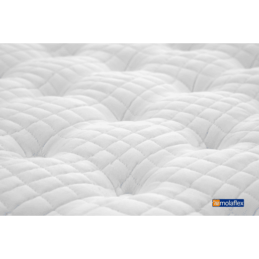Colchão de molas multielástic e visco 80x200cm HEAVEN MOLAFLEX Colchão de molas multielástic e visco 80x200cm HEAVEN MOLAFLEX