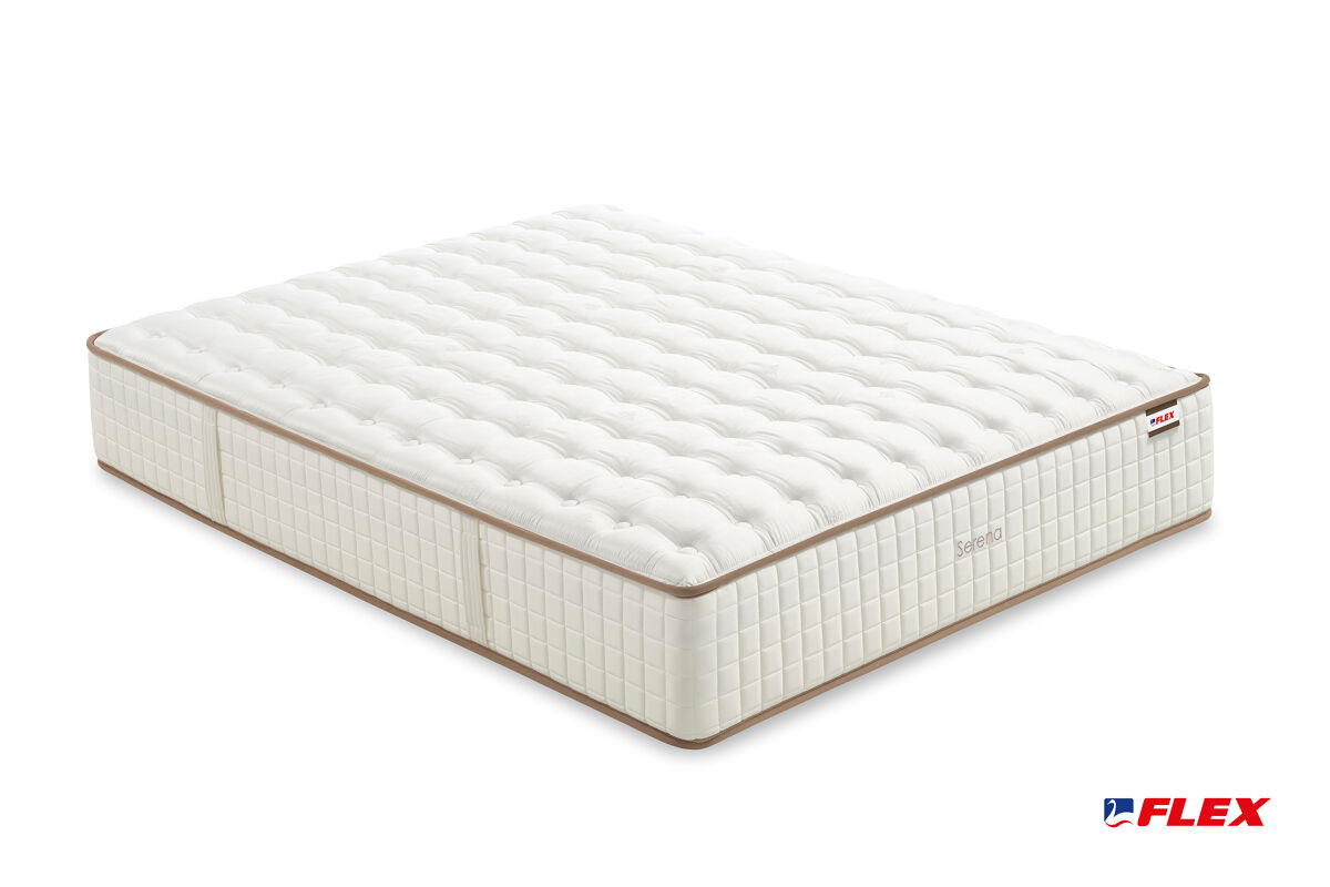 Colchón de muelles ensacados SERENA FLEX
